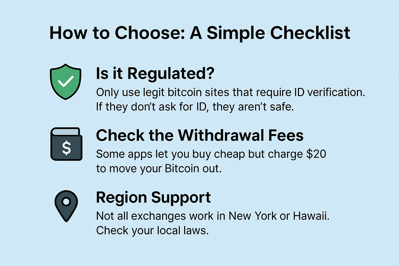 best bitcoin exchange